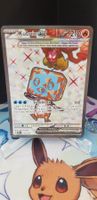 Pokémon Karte Kubuin ex Terakristall 210/197 neuwertig