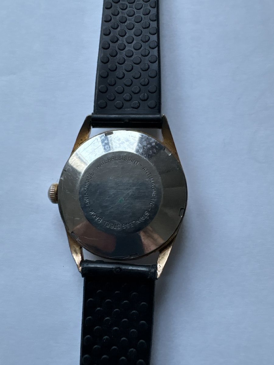 Uhren: Edeletor vintage watch – Gebraucht aus Zürich von Asybb 3