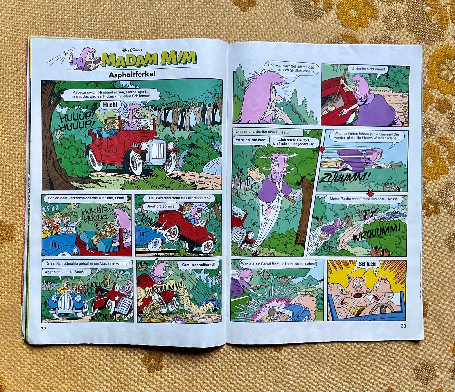 Fumetti: Micky Maus Heft Nr 20 von 1993 – Usato da Endingen venduto da nathan05 6