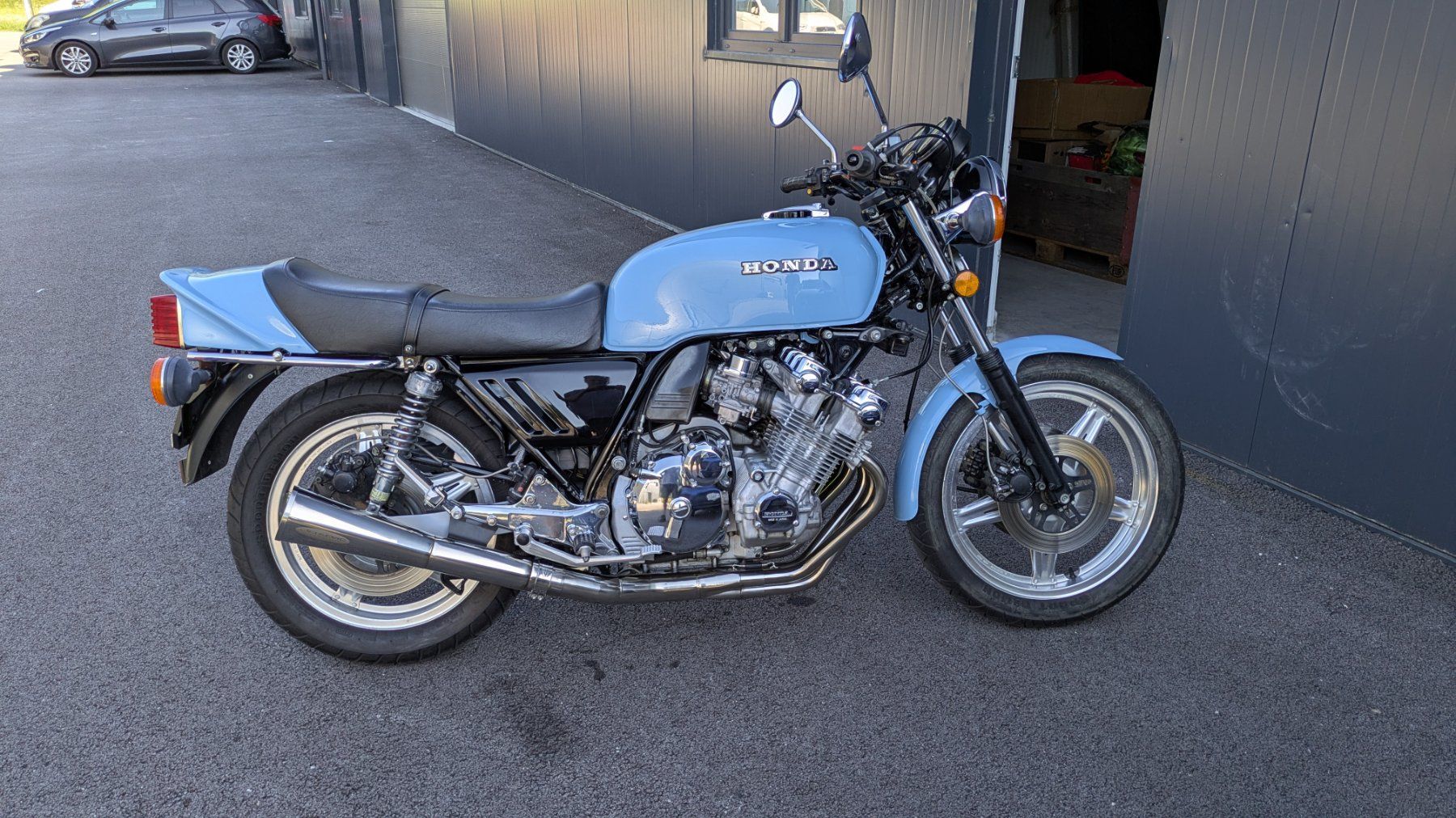 Honda Sonstige: Honda CBX 1000 1978 – Gebraucht aus Perroy von juj619 1