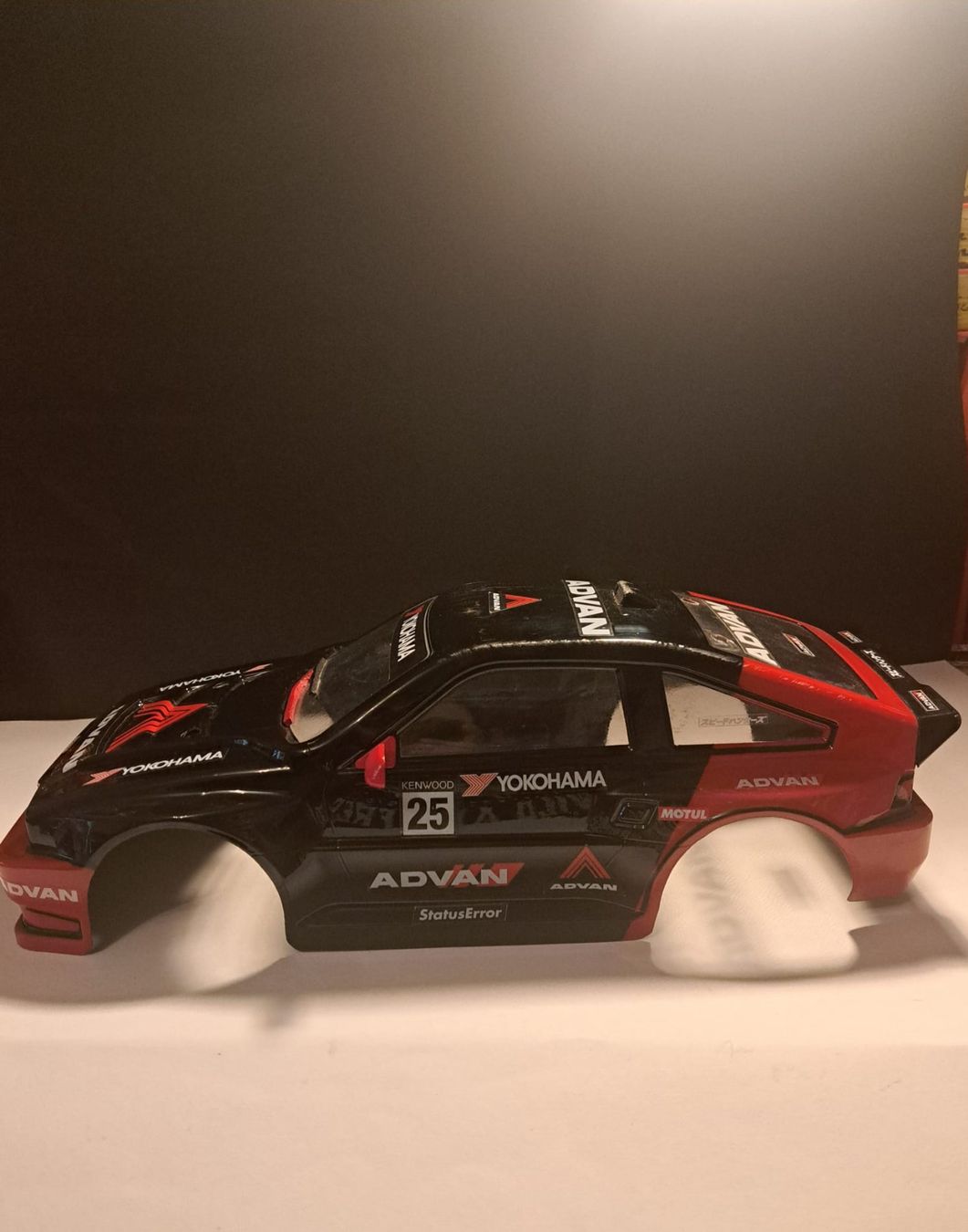 Modellismo RC: Karosserie Honda CRX – Usato da Interlaken venduto da MaditaH 1