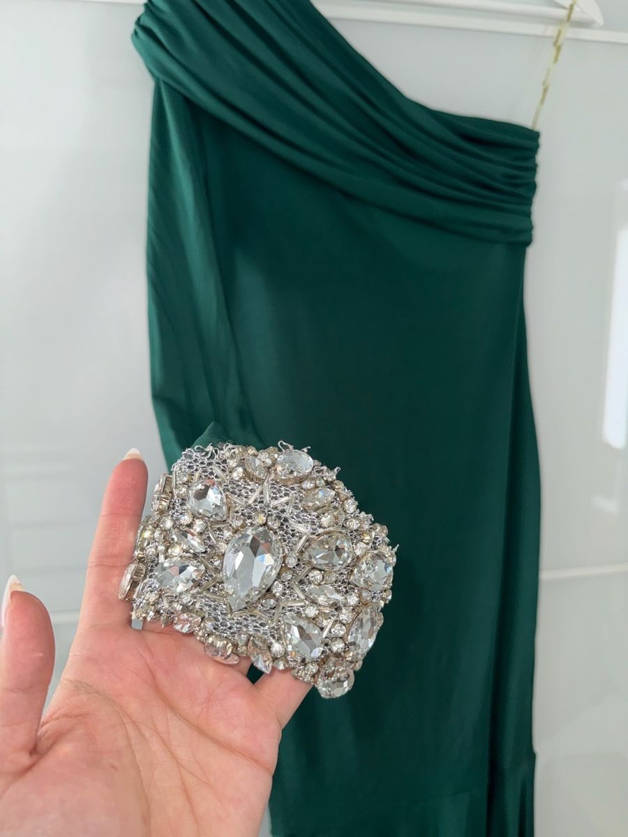 Vestiti: Cocktailkleid Abendkleid, Gr.36/38 – Nuovo (secondo la descrizione) da Frenkendorf venduto da anbo1989 1