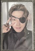 ATEEZ Photocard Hongjoong Golden Hour Part 4