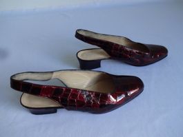 Andrea Pisuni Schuhe Nr. 40