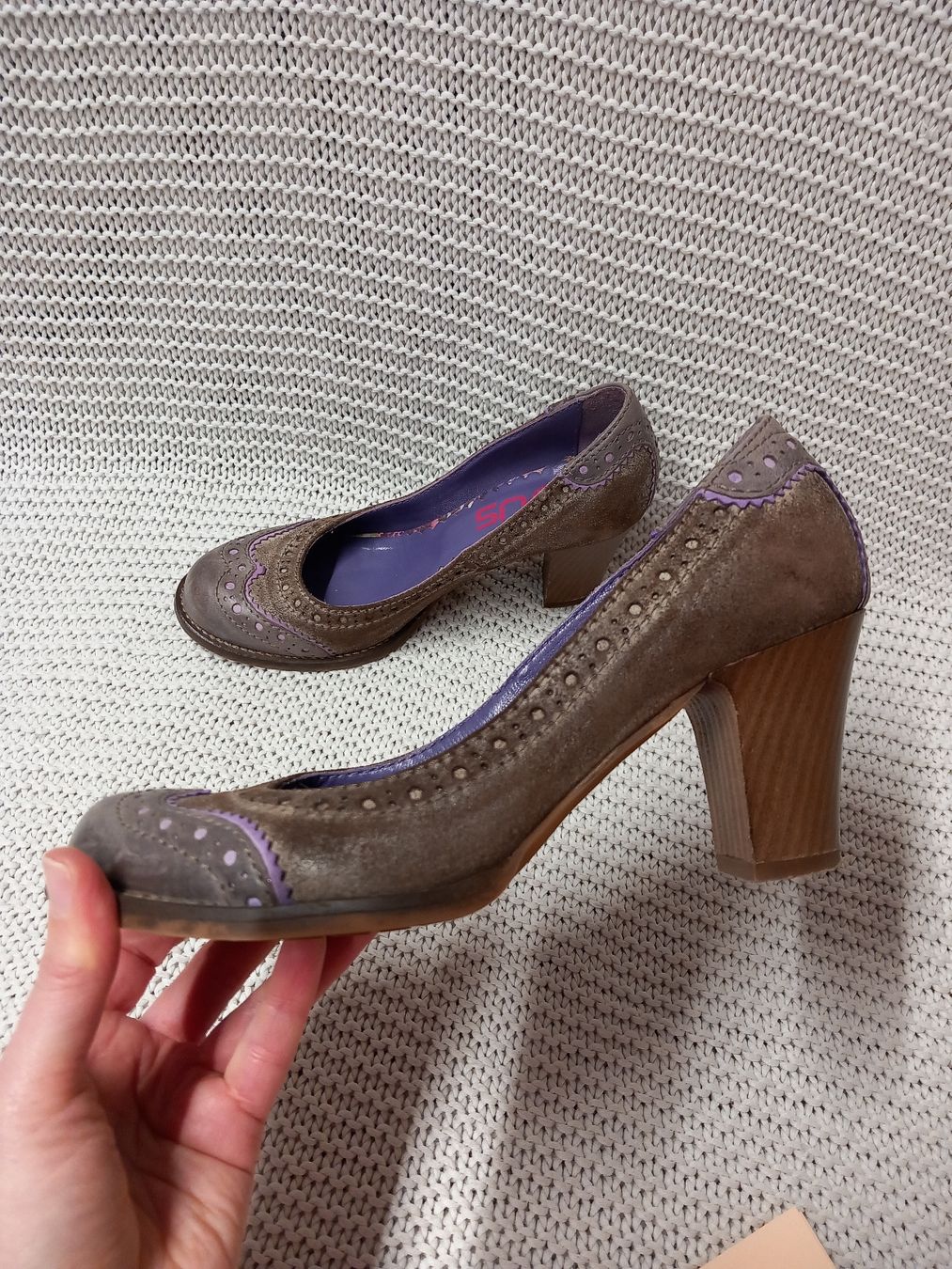 Mjus Scarpe da donna: MJUS Pumps Gr.36 – Usato da Gwatt (Thun) venduto da umwelt-brocki 2