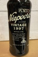 Niepoort porto  Vintage  1997
