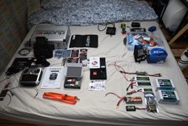 RC-Heli-Teile & Zubehör von Jeti Duplex, Spektrum-Funke, Mot