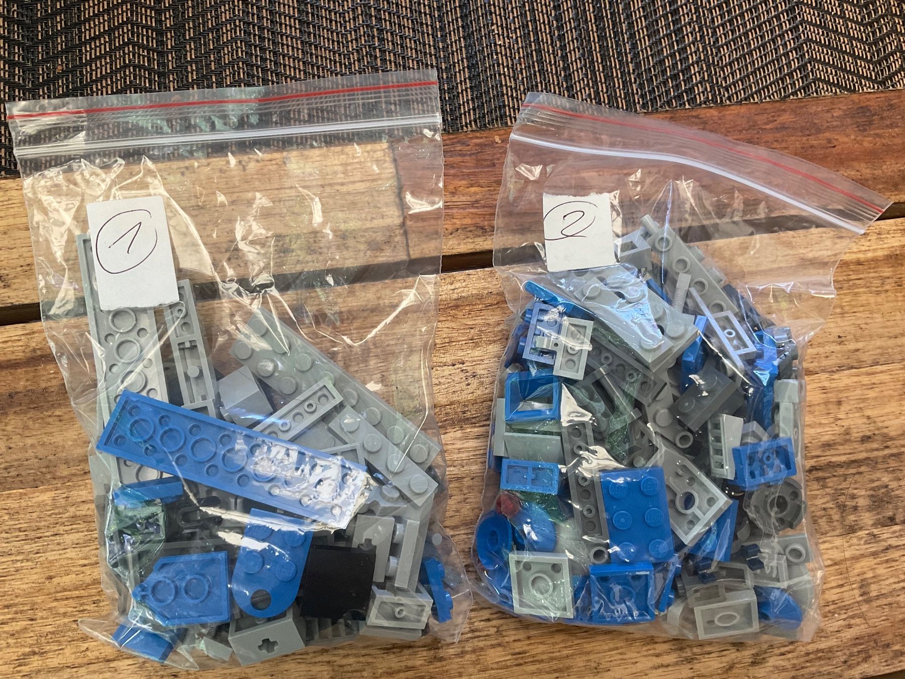 Lego Kit di costruzioni: Lego Sets 75280 und 76140 – Usato da Bad Ragaz venduto da ludomi 3