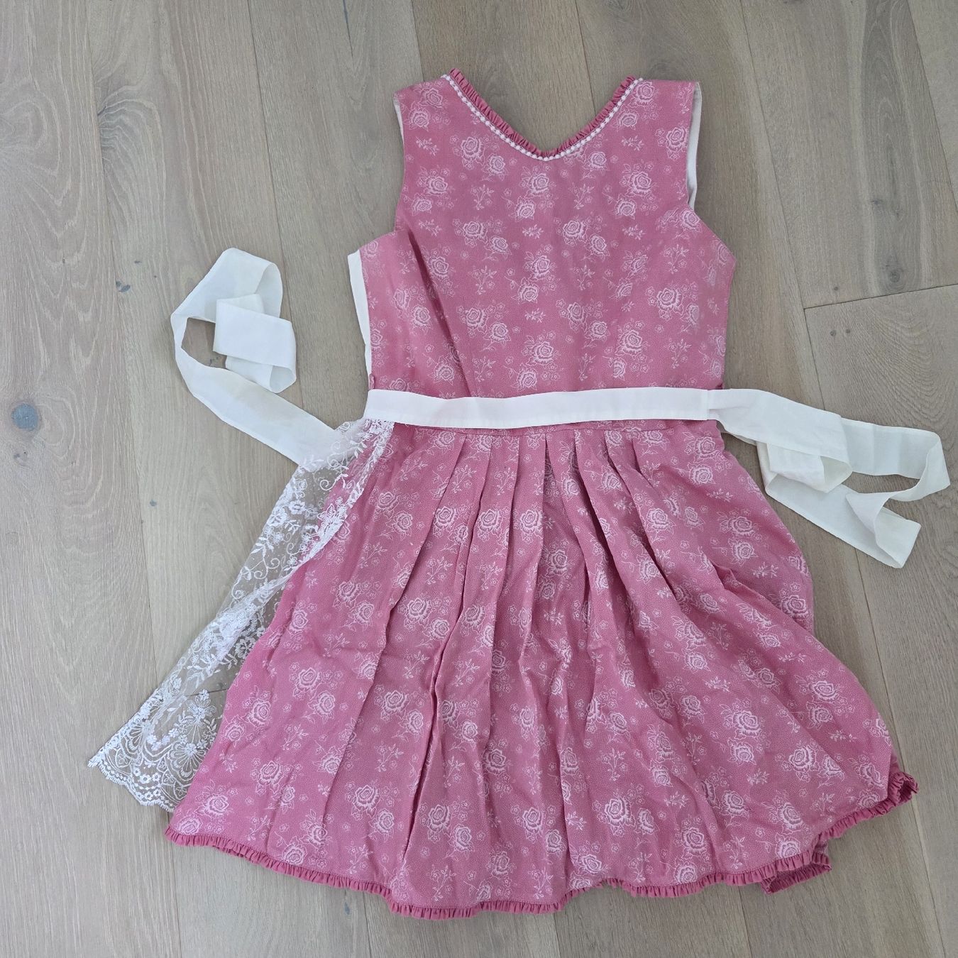 Vestiti: Dirndl Alpenfee – Usato da Mollis venduto da coit1991 1