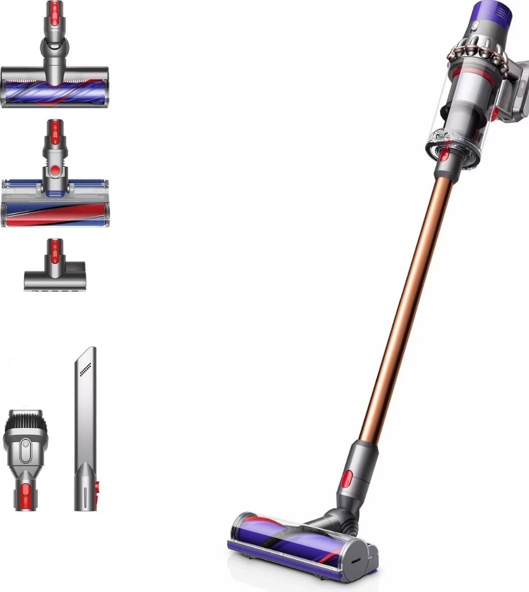 Dyson Staubsauger & Zubehör: Dyson V10 absolute – Neu (gemäss Beschreibung) aus Mellingen von claudia_lally 1