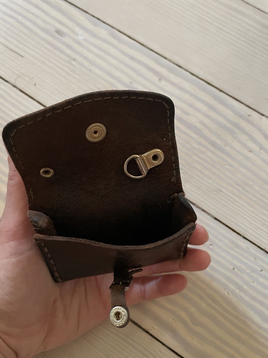 Altro in  Abbigliamento & Accessori: Leder Schlüsseltasche – Usato da Baden venduto da loo_G15 2