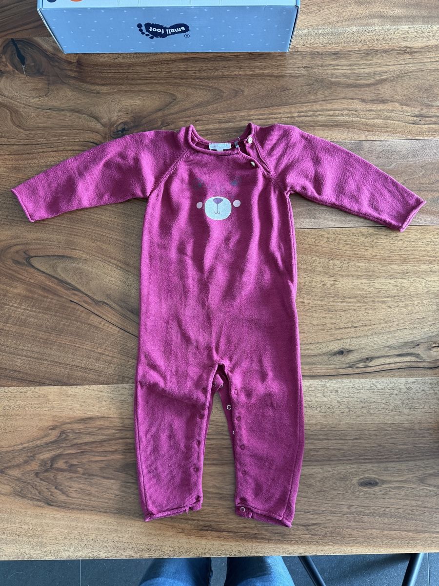 Tute: Bellybutton Strick-Overall Gr. 86/92 - Top Zustand! – Nuovo (secondo la descrizione) da Engelburg venduto da Annis_Crew 1