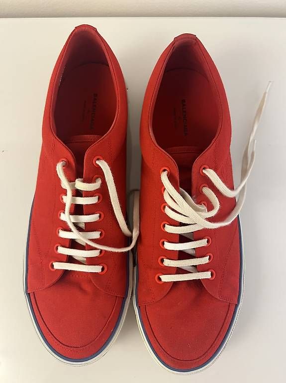 Balenciaga Herrenschuhe: Balenciaga Leinensneakers Gr. 45 – Neu (gemäss Beschreibung) aus Breganzona von maggy_l 2