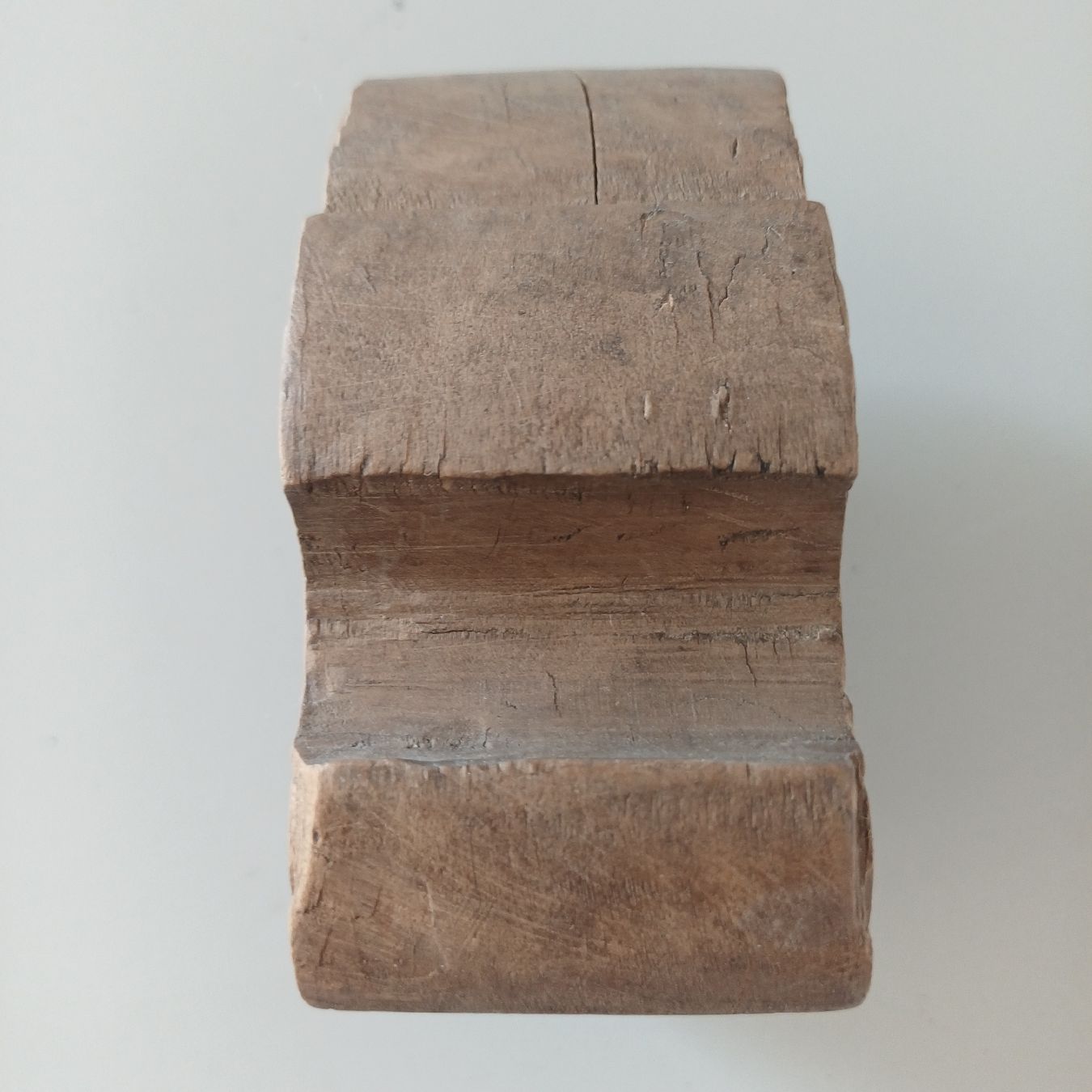 Holzartikel: 2 Holzmodel, eines datiert 1721 – Gebraucht aus Trimmis von grrose 2