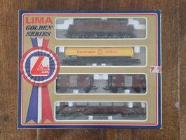 Lima H0 Set Güterzug