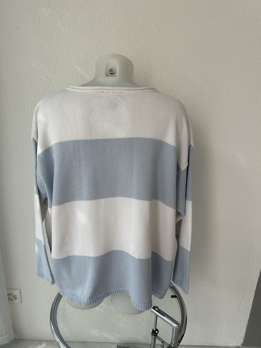 Ralph Lauren Maglioni & Felpe: Pullover Lauren Ralph Lauren gestreift Grösse 3X blau – Nuovo (secondo la descrizione) da Saland venduto da ele_vc96 2
