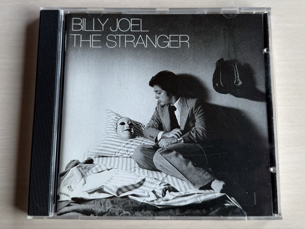 CD: Billy Joel CD "The Stranger" – Usato da Oberried Brienz venduto da Chyara