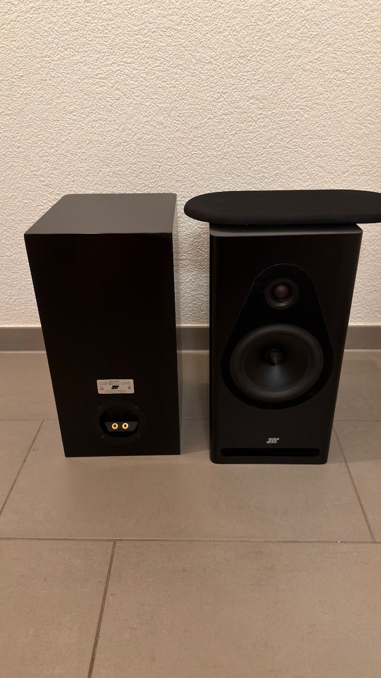 Casse acustiche: JMR BLISS JUBILÉ – Usato da Aigle venduto da RN2019 2