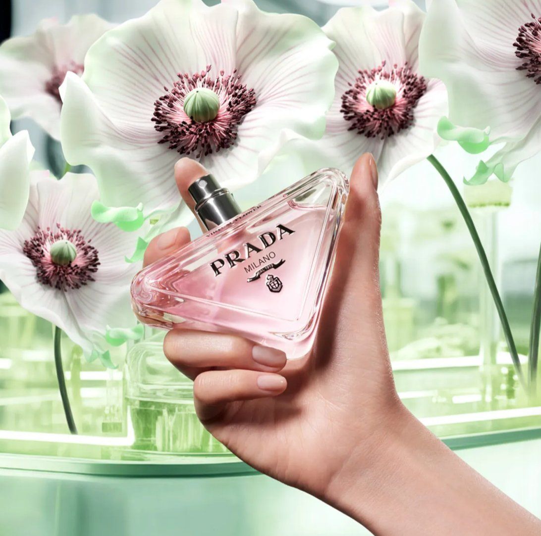 Prada Profumi & Eau de Toilette: PRADA MILANO Paradoxe Virtual Flower EDP, 5ml Abfüllung ... – Nuovo e nell'imballaggio originale da Chur venduto da Papageibarsch77 7