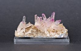 Amethyst Stufe aus Veracruz (Mexiko)