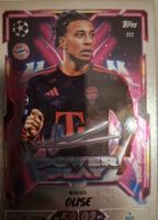 Carte Topps UCC 26/27 Michael Olise Bayern
