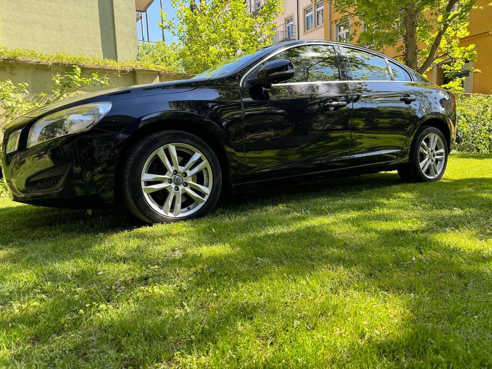 Volvo S60 D5 AWD