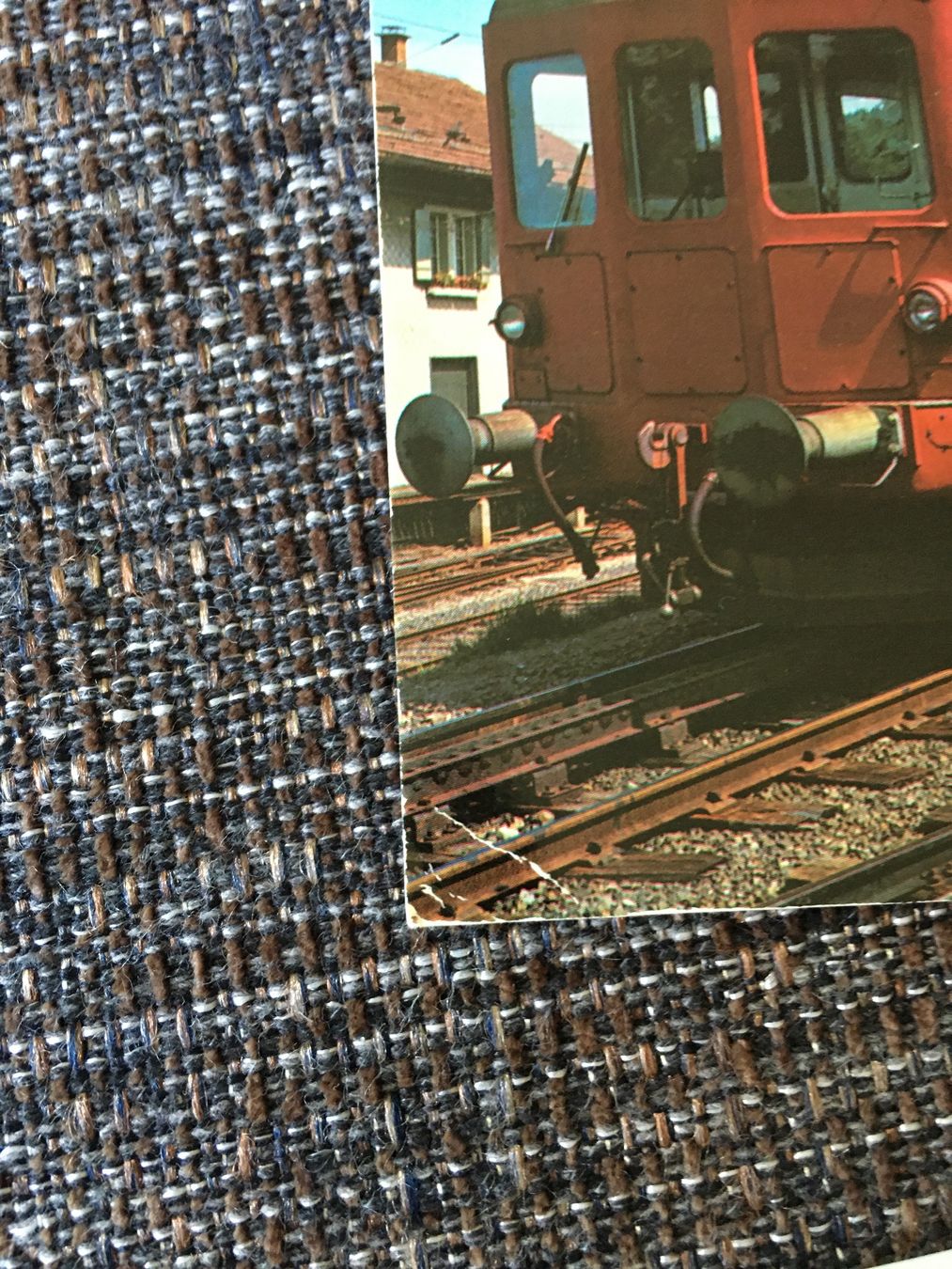 Cartoline postali: 3 Stk. AK Ansichtskarte Tram Triebwagen SBB etc. Lot3 – Usato da holziken venduto da Weston 5