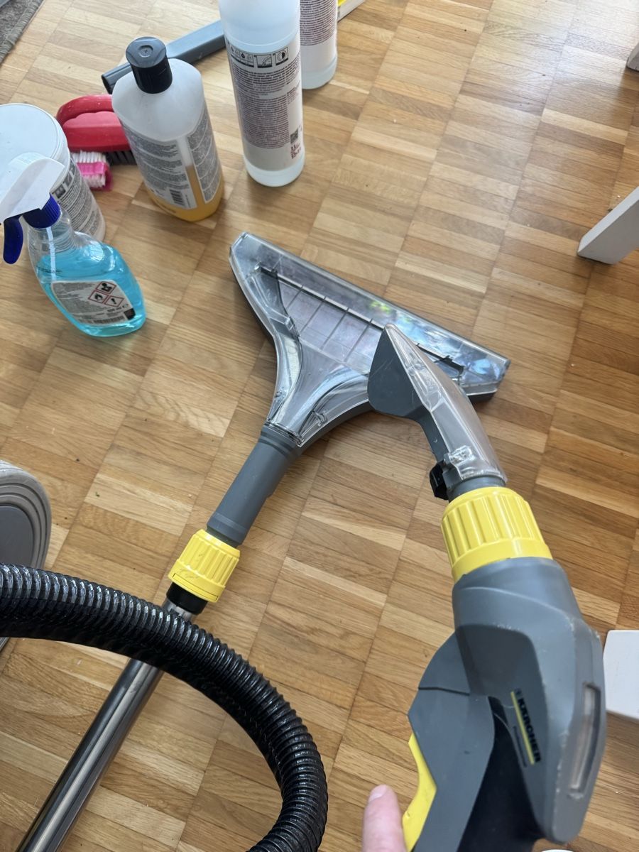 Kärcher Aspirapolveri & Accessori: Karcher Puzzi 30/4 – Usato da Riehen venduto da Abbasel77 3