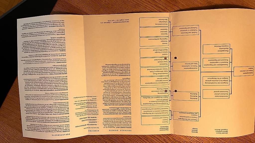 Livres: Struktur der Swissair – D'occasion à Langendorf par donHolz 3