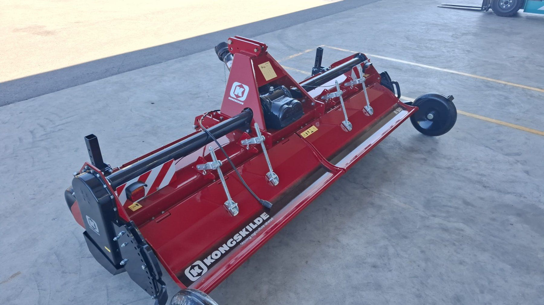 Tutte le macchine: Bodenfräse Bio Circle R 500S-305S – Usato da Effingen venduto da landmaschinen5078 2