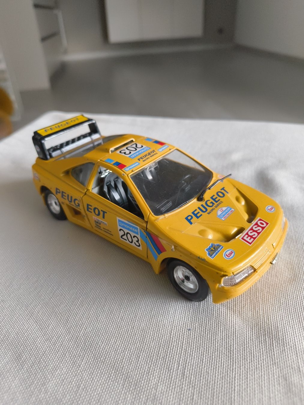 Peugeot Modellautos: Peugot 405 Turbo 16 – Gebraucht aus Zürich von maz_jj2t 1