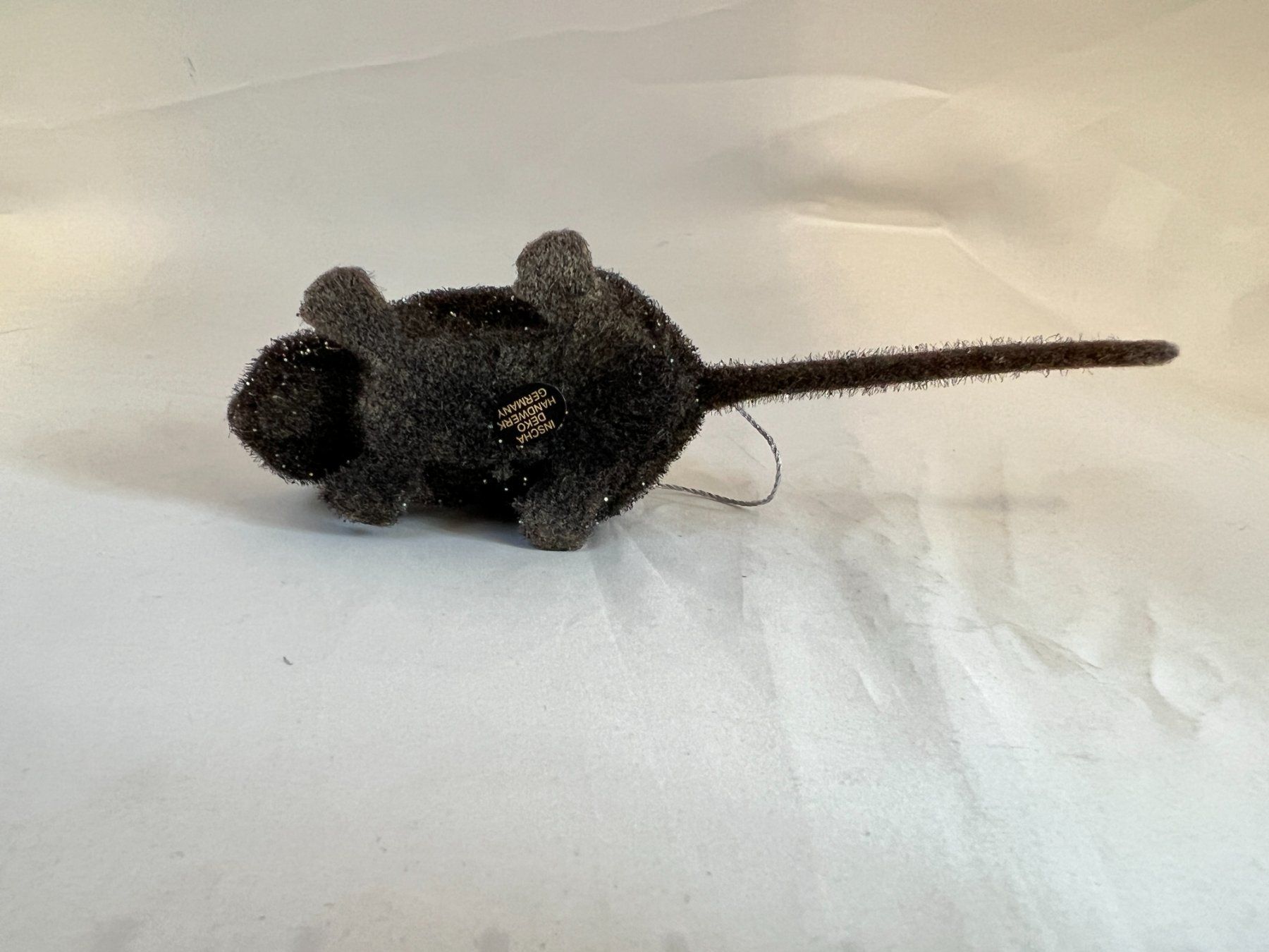 Tutte le decorazioni: Maus mit Glitzer – Usato da Zürich venduto da Drahtzug 2