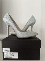 D&G Pumps Spitze hellblau Gr. 39,5