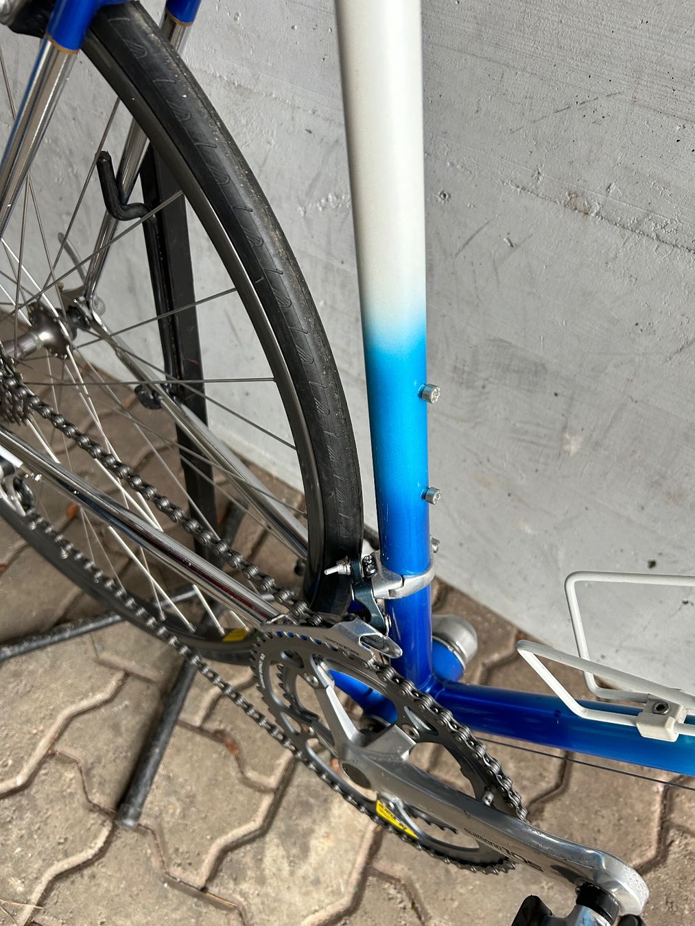 Biciclette: Graf Rennvelo – Usato da Adlikon b.Regensdf venduto da usado 2