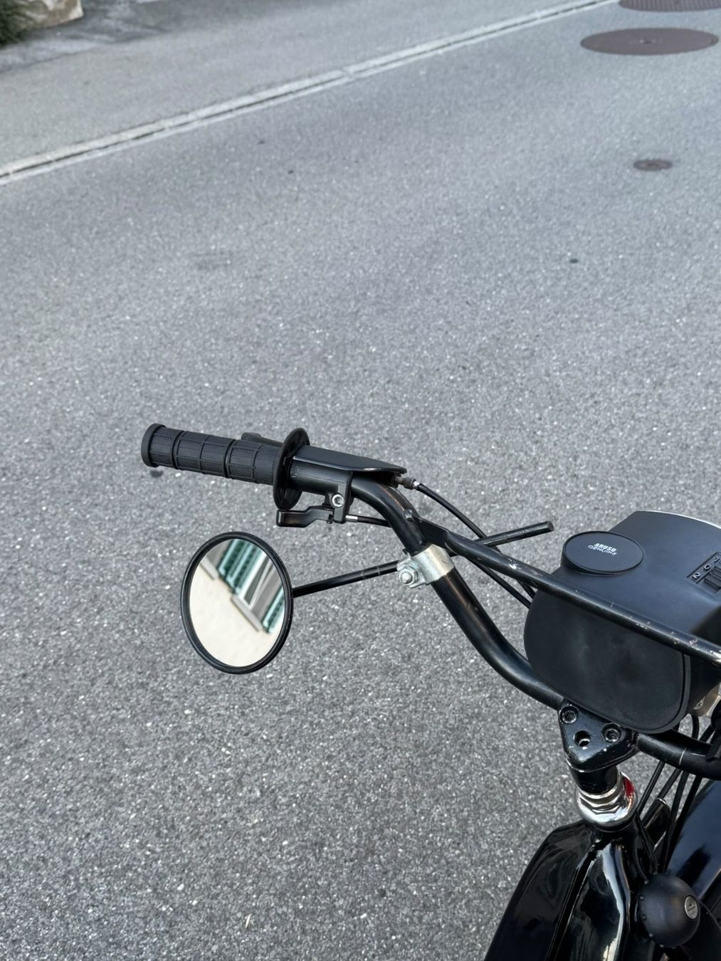 Piaggio Mofas: Piaggio Ciao mit Ausweis – Gebraucht aus Schmerikon von Mofaparts 4