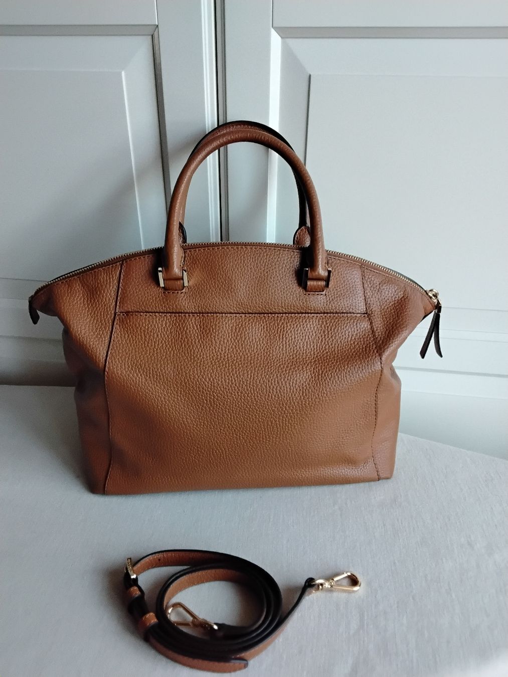 Michael Kors Borse da donna: Leder Handtasche  – Usato da Fey venduto da ladamedunil 1