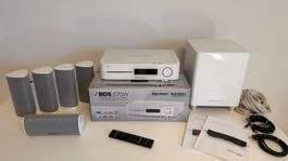 Harman Kardon BDS 570W 3D Blu-ray Heimkinosystem 5.1