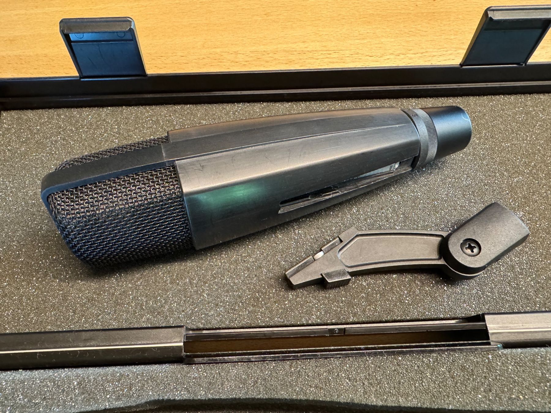 Sennheiser Mikrofone: Sennheiser MD421-II Mikrofon – Gebraucht aus Thalheim AG von Paouli 1