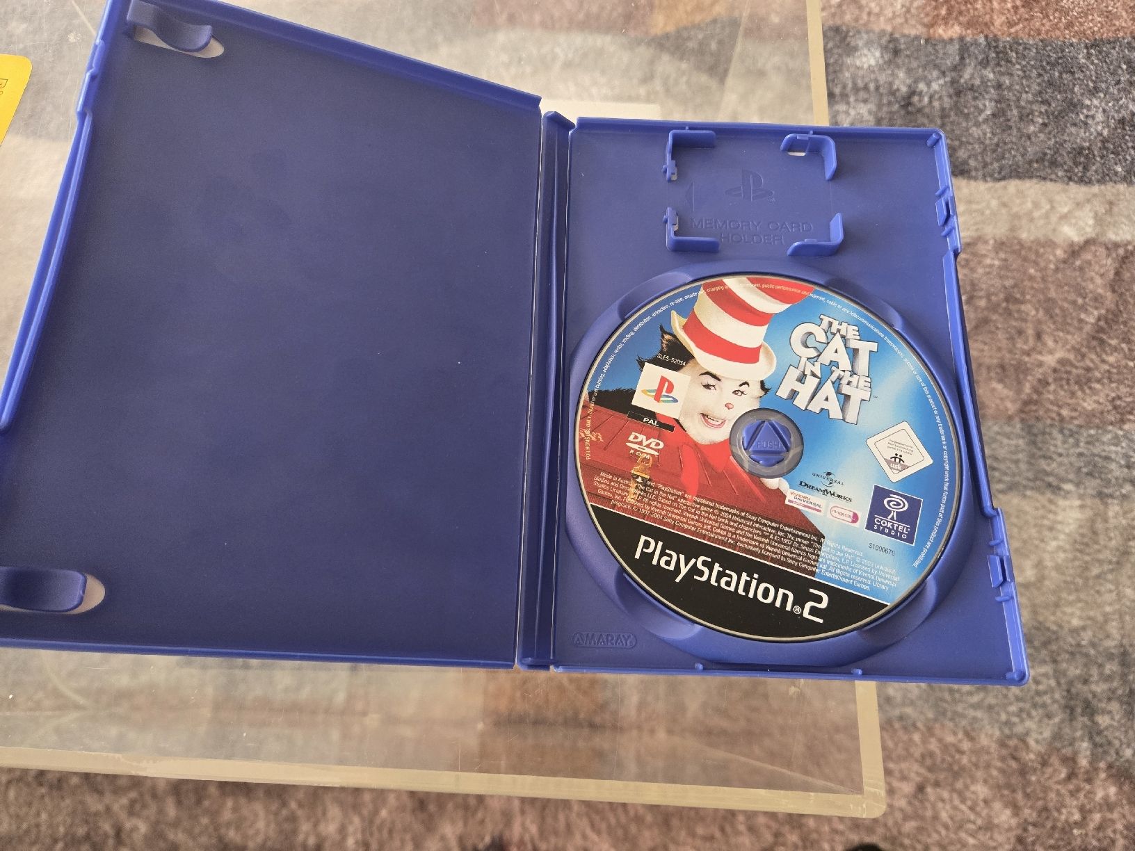 Giochi: Le Chat Chapeauté PS2 – Usato da Bussigny venduto da Kfdlt 2