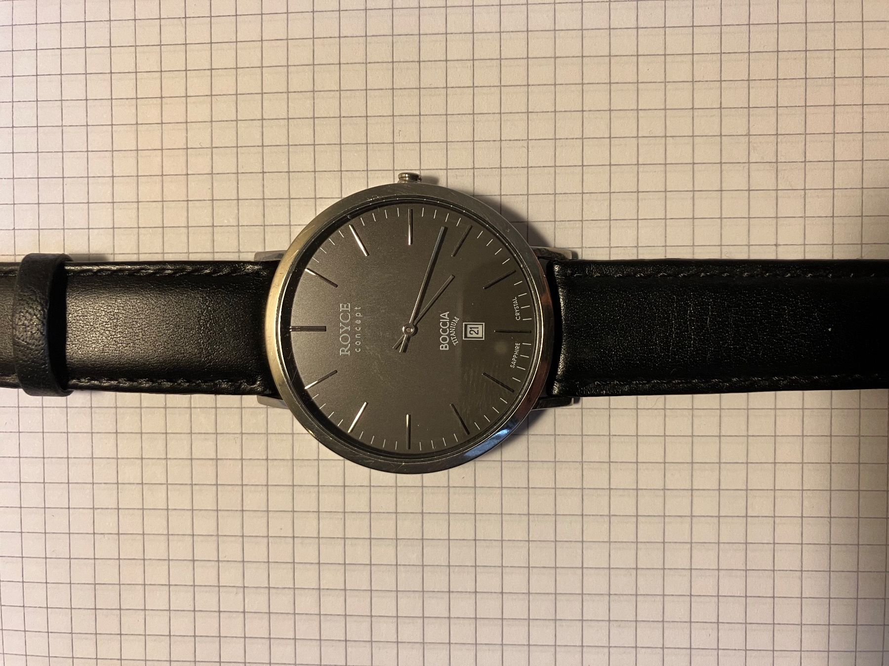 Orologi: Armbanduhr – Usato da Steg im Tösstal venduto da Lenz13