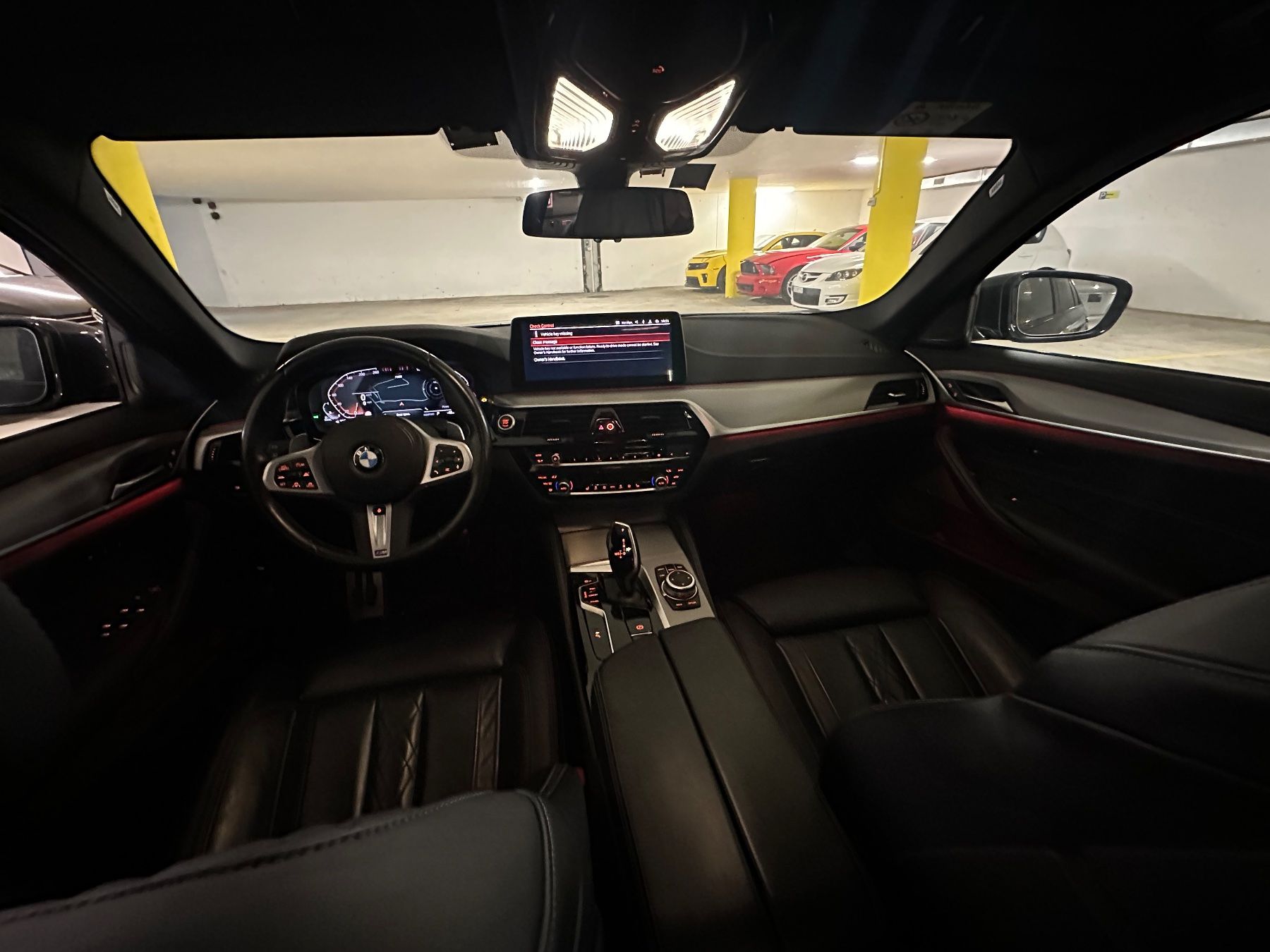 BMW Automobili: BMW 540D 2022 - Unfall – Difettoso da Affeltrangen venduto da AutoZentrumAG 7