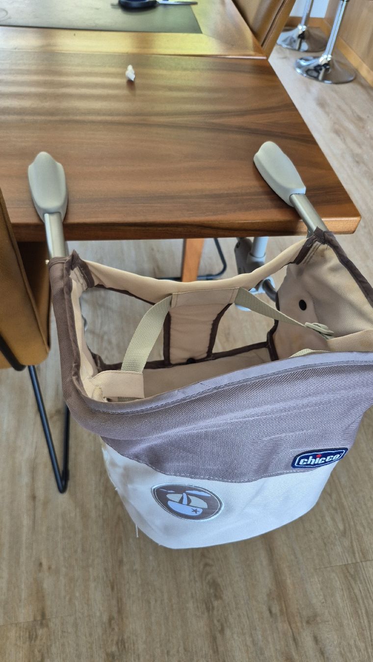 Chicco Chaises hautes: Chicorée Tischsitz – D'occasion à Wädenswil par Zuerichseegirl 3