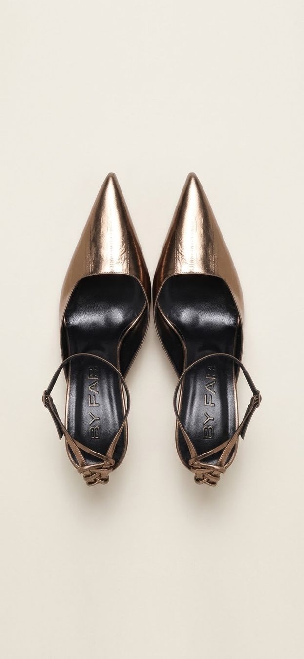 Scarpe da donna: Mules neuves By Far – Nuovo e nell'imballaggio originale da Echichens venduto da unideks