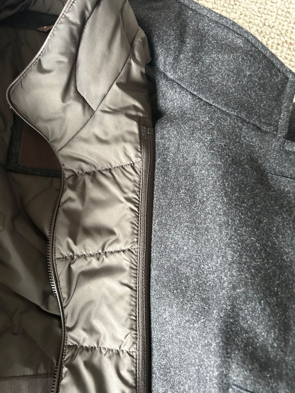 Windsor Mäntel: Windsor Winter Jacket 48 – Neu (gemäss Beschreibung) aus Erlenbach ZH von Syssi_C 2