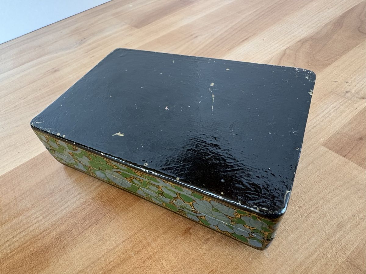 Altro in Decorazioni & Accessori: Holz Dose Box – Usato da Rümlang venduto da SchumBru10 4