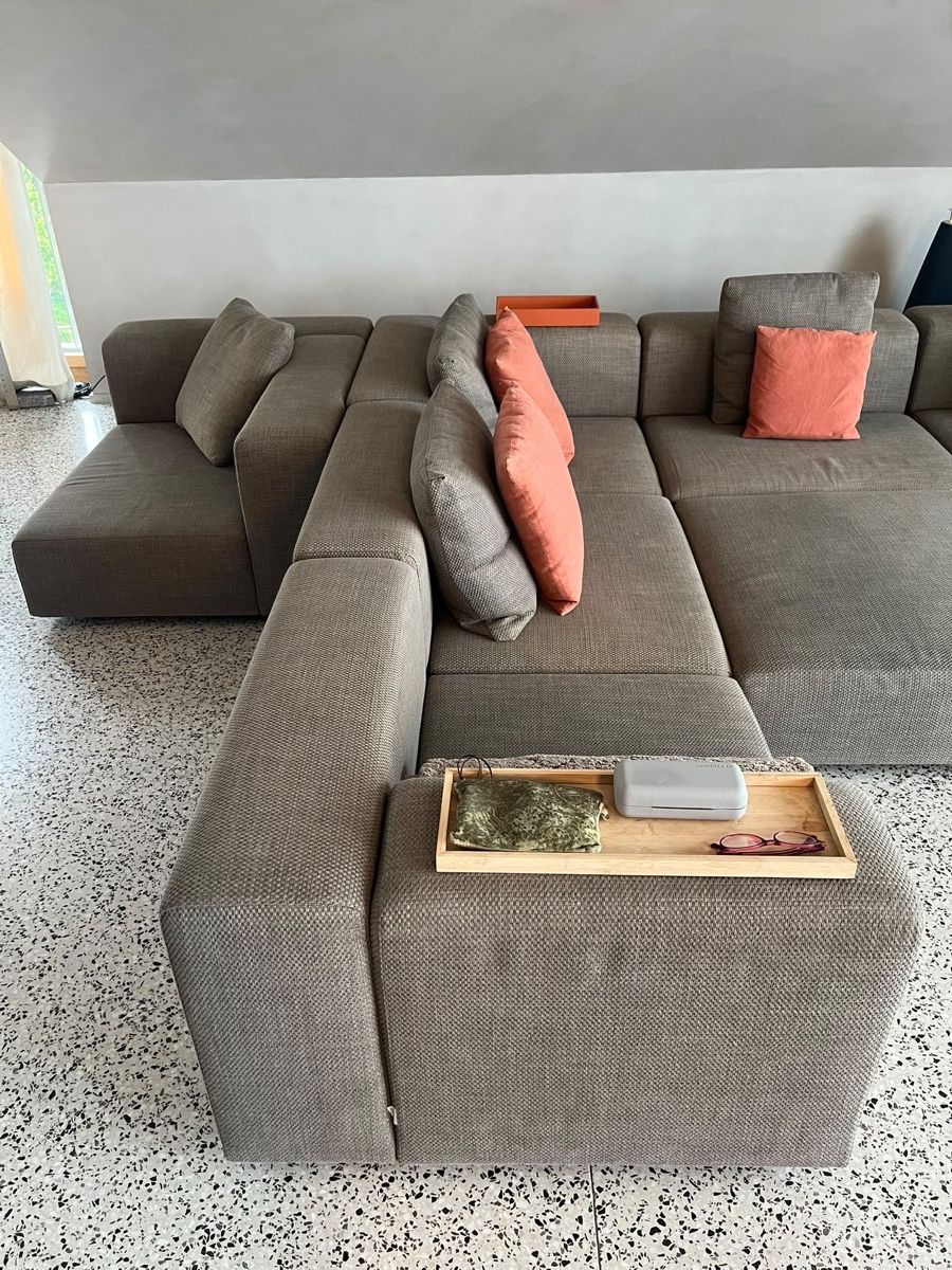 Sofas: Living Divani Designer Sofa  – Gebraucht aus Zürich von wid_tsv2