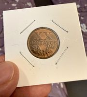20 Centavos Portugal 1968!!! UNC!!! 