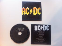 CD ACDC " Black ice" 2008
