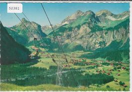 Kandersteg - Sessellift