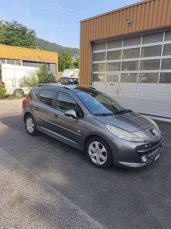 Autos: 207 SW 16v Premium Outdoor  – Gebraucht aus Fully von gab_f2ch 3